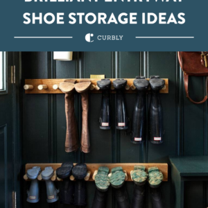 entryway shoe storage ideas