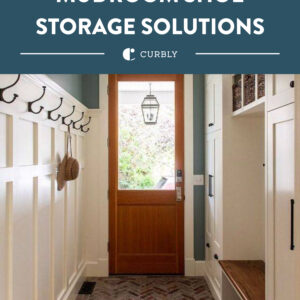 Mudroom Shoe Storage Solutions for a Tidy Home