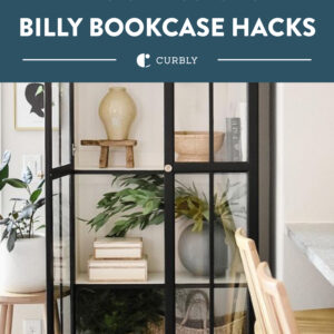 20 Ikea Billy Bookcase Hacks to Transform Your Space