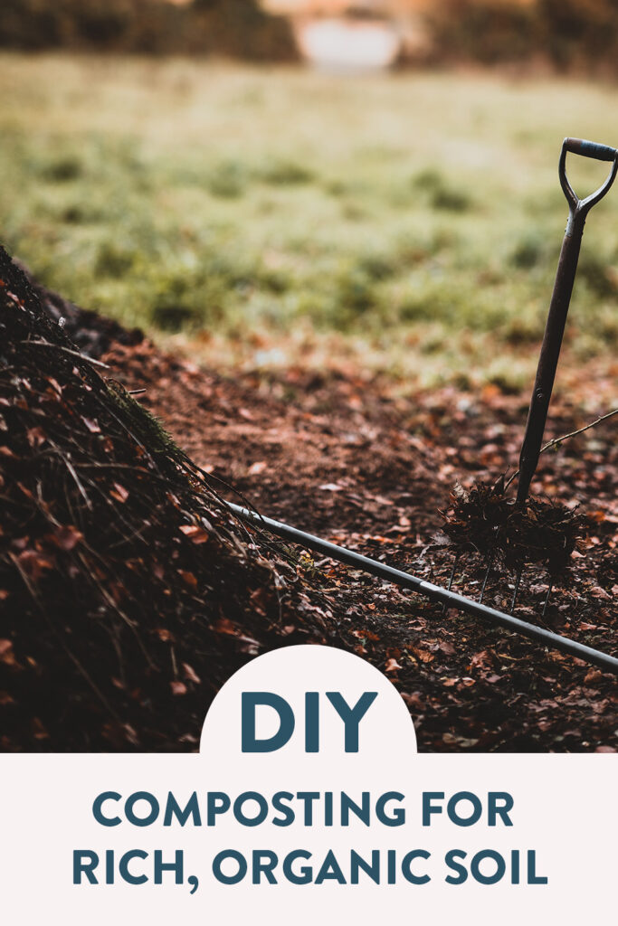 5 DIY Composting Techniques For Creating Your Own Rich, Organic Fertilizer