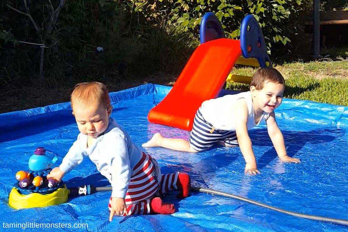 10 Best Ideas for Backyard Water Fun for Kids Curbly
