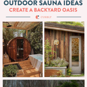 outdoor sauna ideas