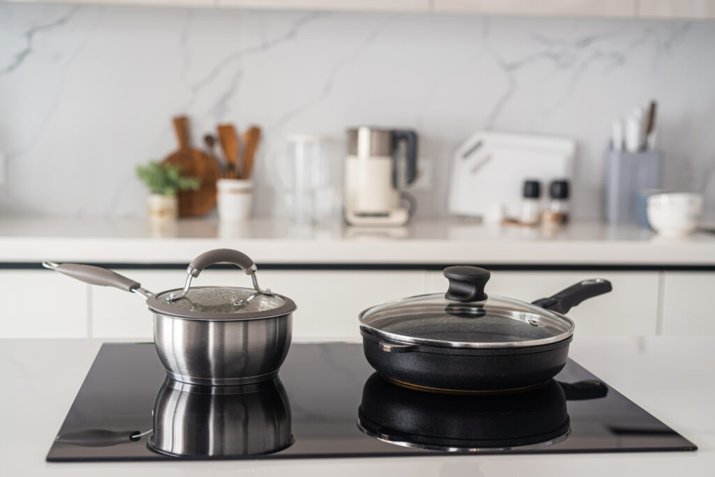 How to Clean Your Stove Top Tackle the Grease and Grime Curbly