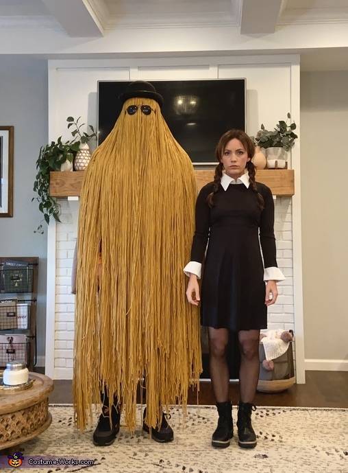 Addams Family Costume Ideas for Your Next Halloween - Curbly