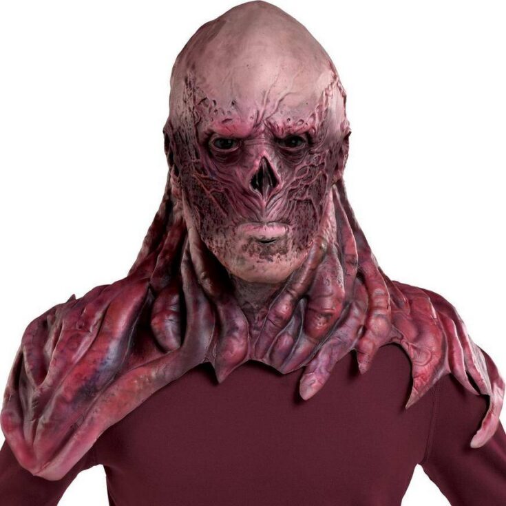 Image for Vecna Latex Mask - Stranger Things 4