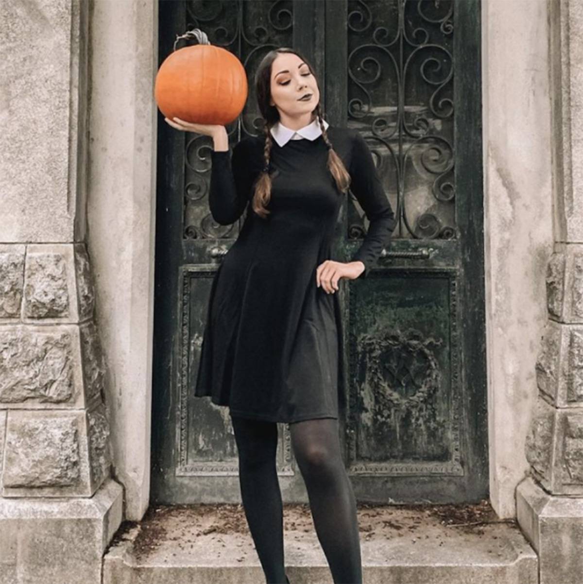 Addams Family Costume Ideas for Your Next Halloween - Curbly