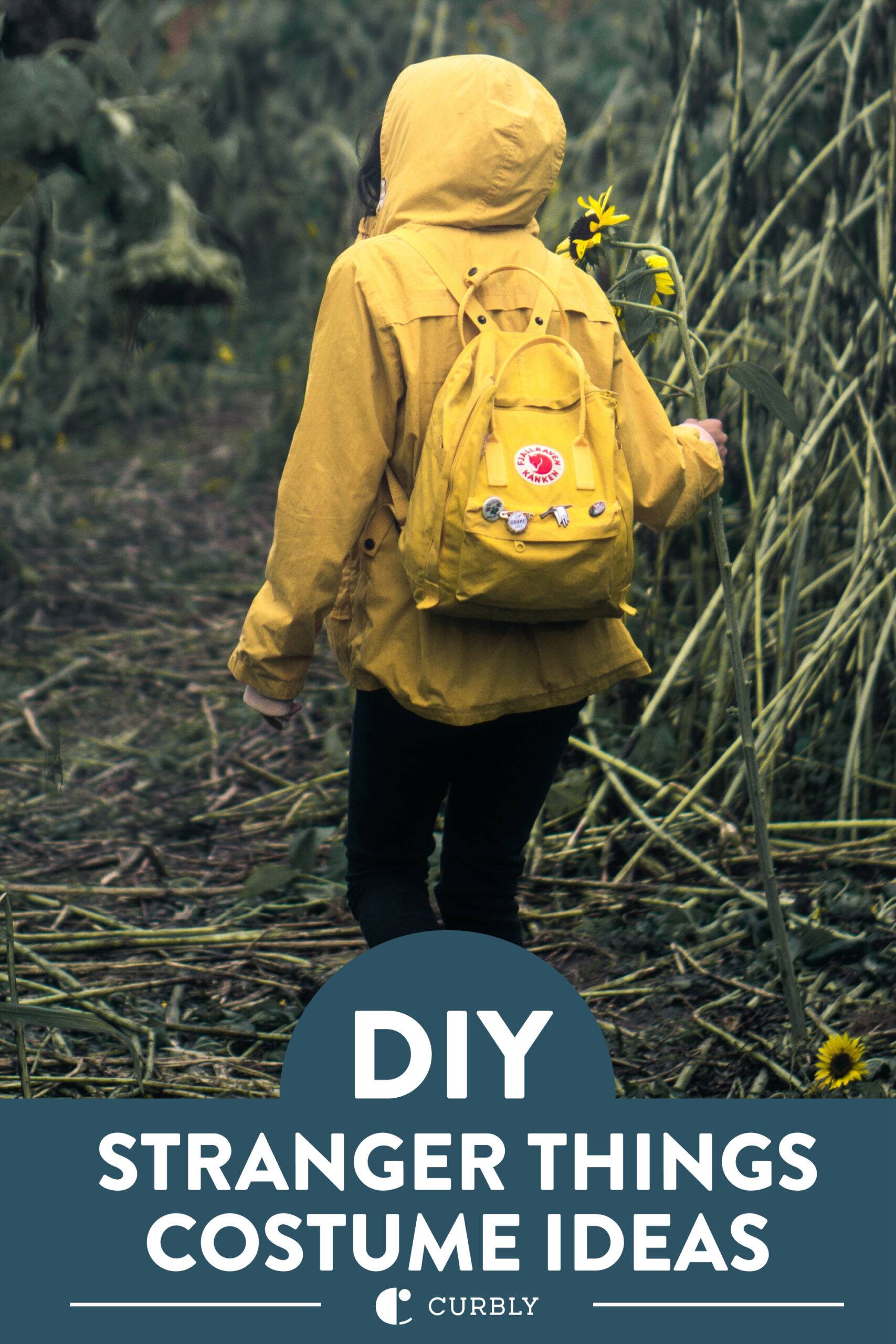 20 Stranger Things Halloween Costume Ideas to DIY or Buy Curbly