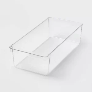 clear pantry bins from target.