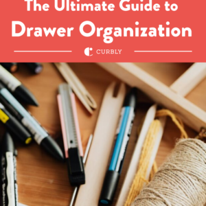 drawer organizing tips