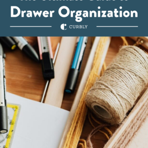 drawer organizing tips