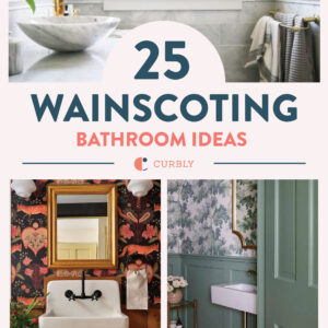 bathroom wainscoting ideas