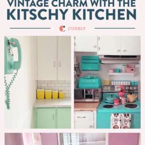Retro Charm: 20 Kitschy Kitchen You’ll Love