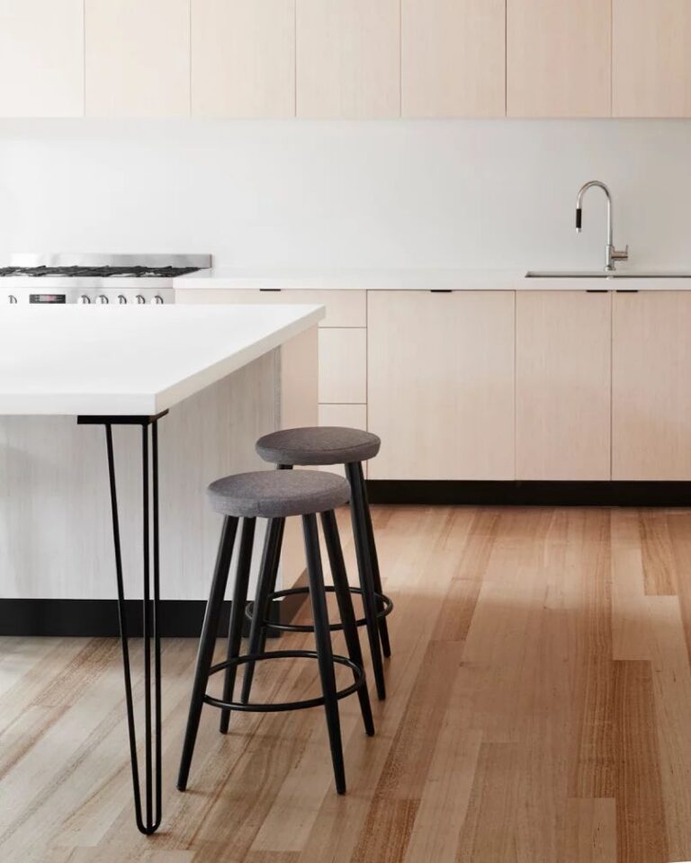 20+ Best Kitchen Flooring Ideas For A Stylish Home - Curbly