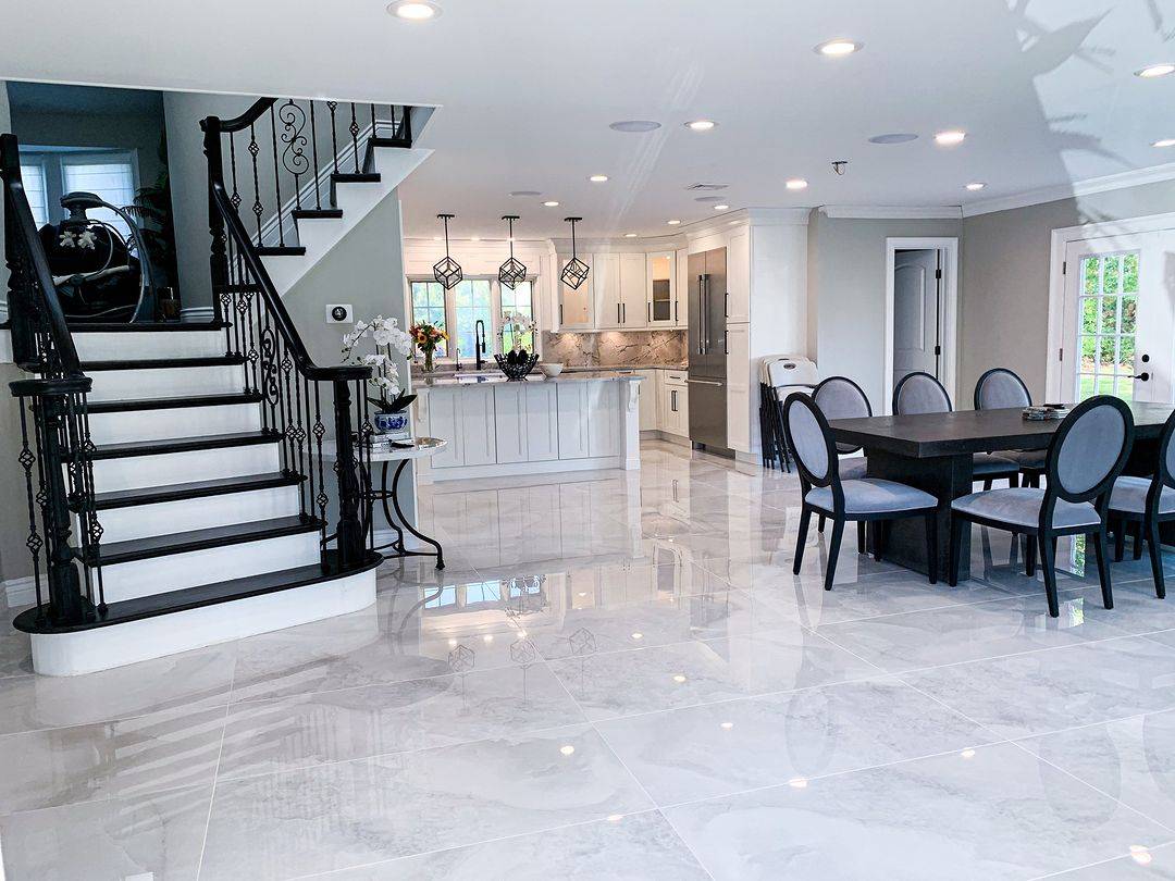 20+ Best Kitchen Flooring Ideas For A Stylish Home - Curbly