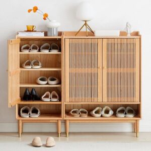 20 Stylish Hallway Shoe Storage - Curbly