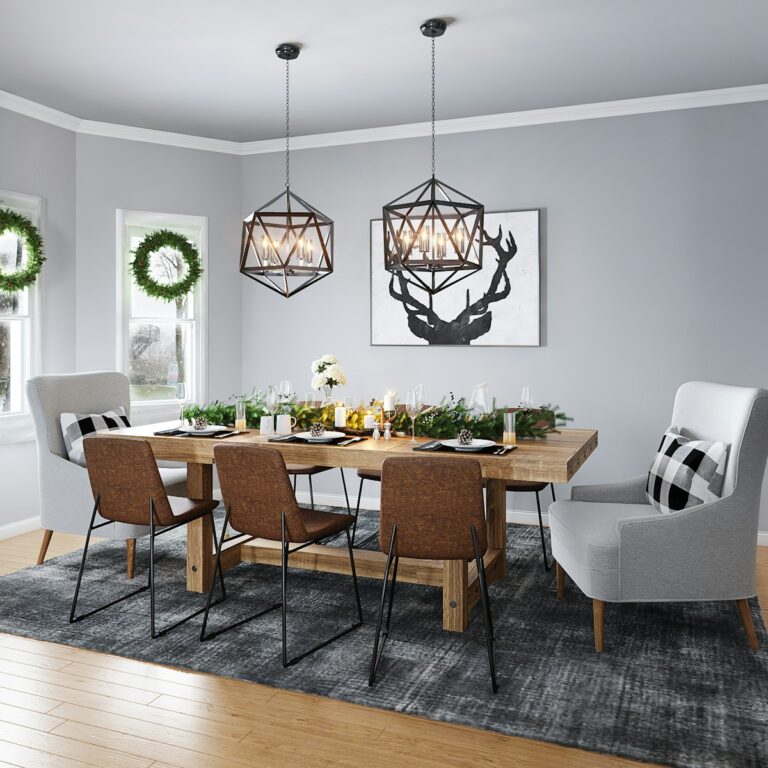 Creative and Stylish Ways to Mix and Match Dining Room Chairs - Curbly