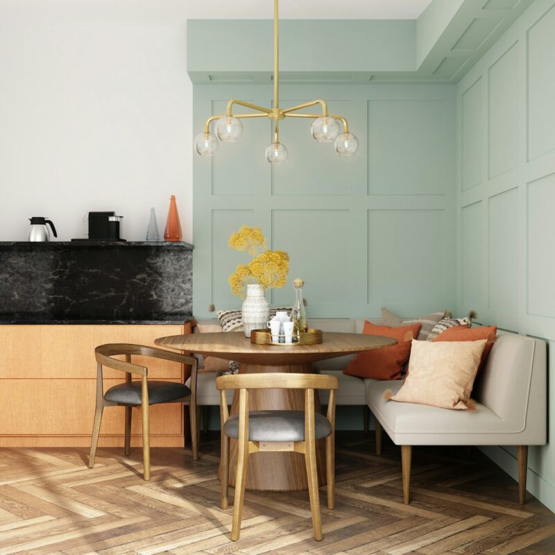 Creative and Stylish Ways to Mix and Match Dining Room Chairs - Curbly
