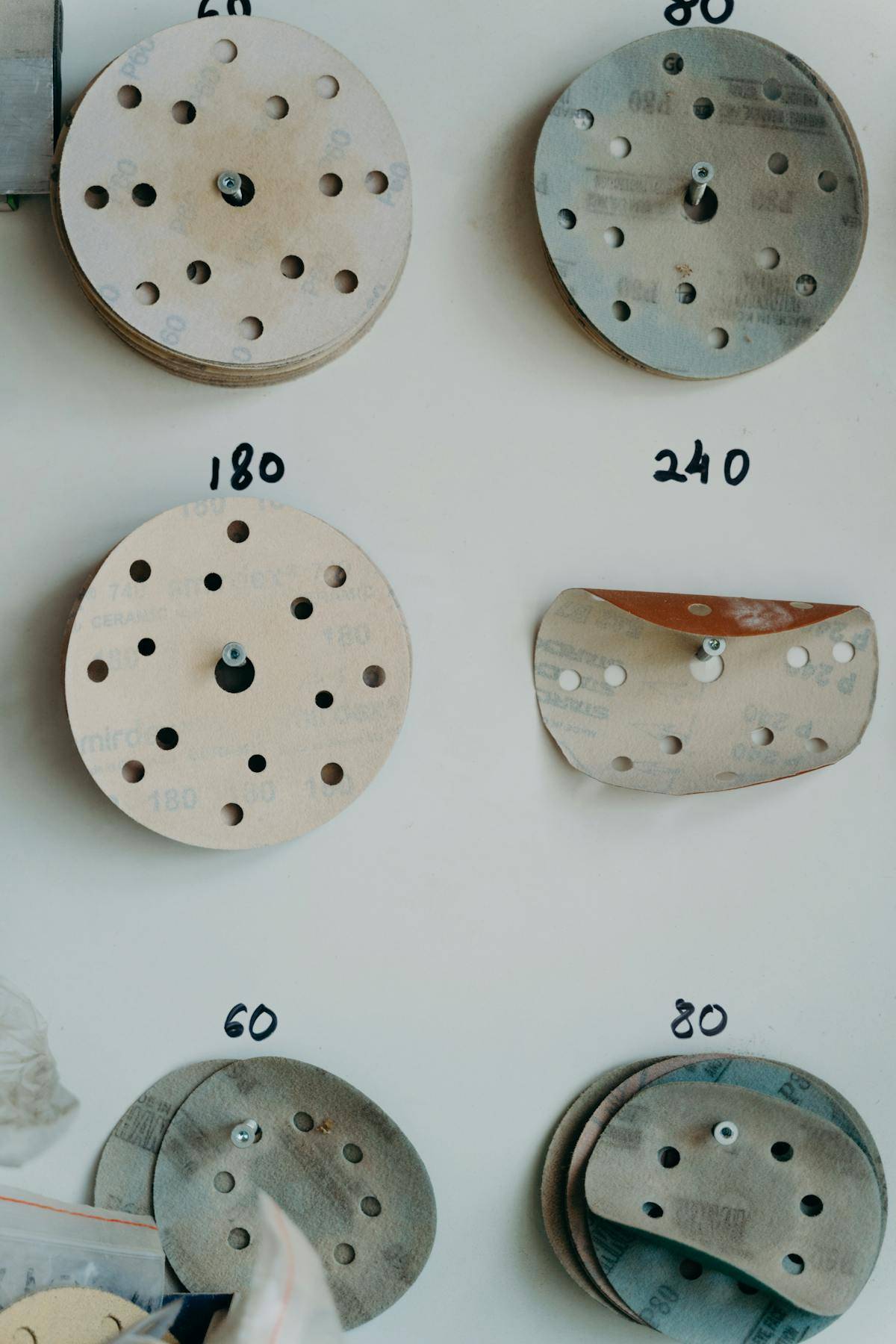 sanding walls for wallpaper