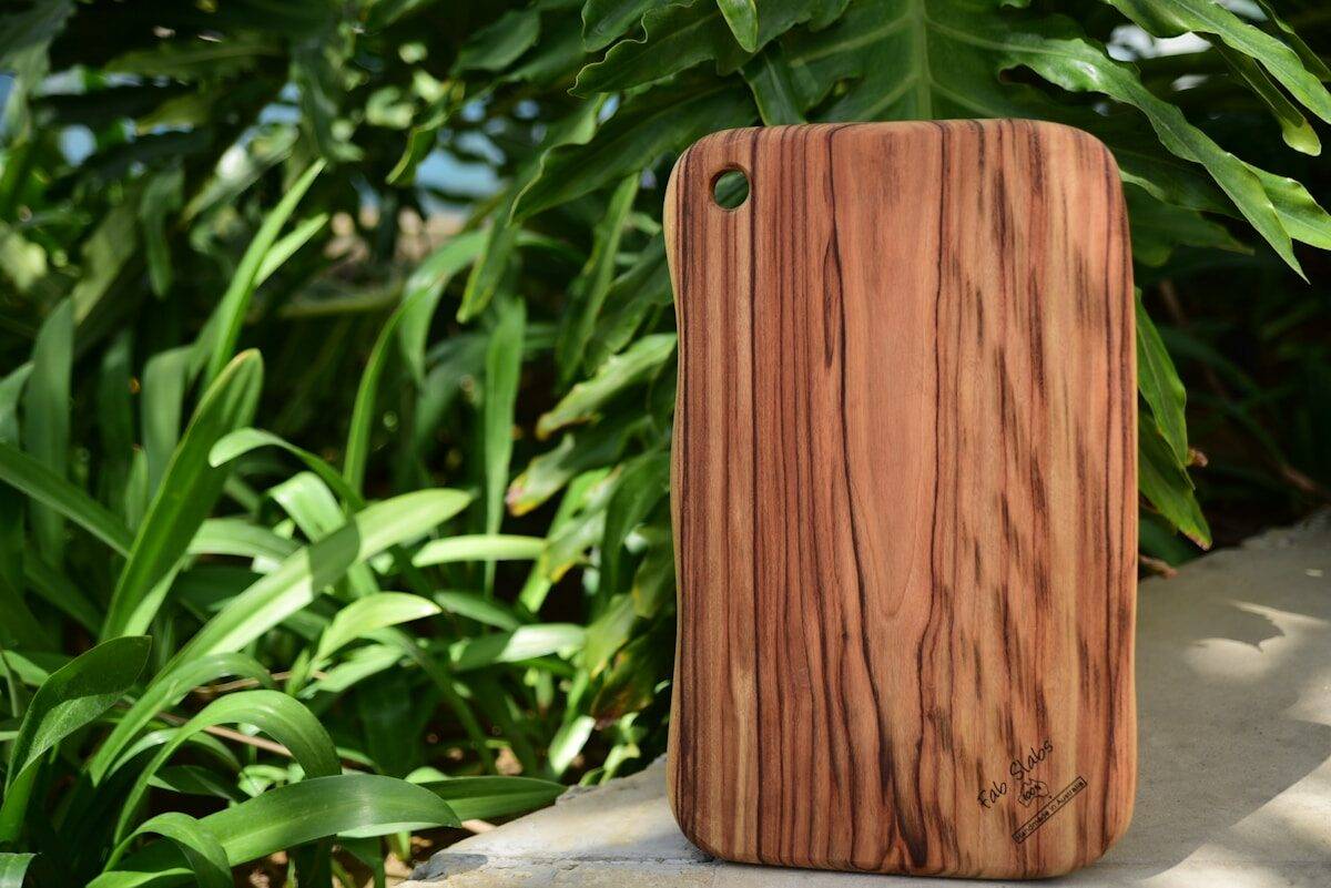 drying your cutting board